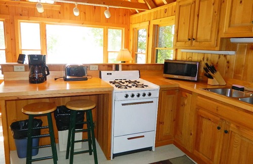 Rangeley Cottage | Tempel - Enjoy the quiet, pristine region of Loon Lake