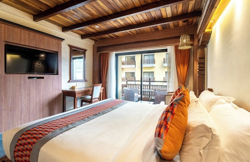 Pokhara Hotel | Temple Bell Boutique Hotel & Spa