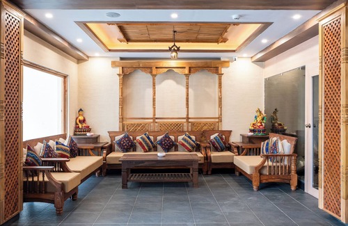 Pokhara Hotel | Temple Bell Boutique Hotel & Spa