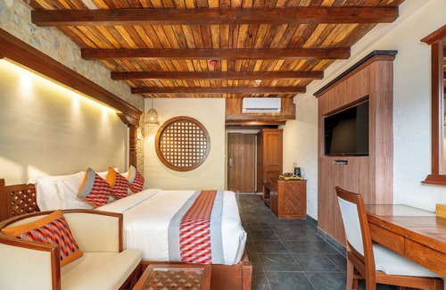 Pokhara Hotel | Temple Bell Boutique Hotel & Spa