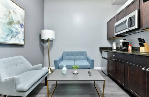 Downtown Boston Apartment | Temple Place Suites