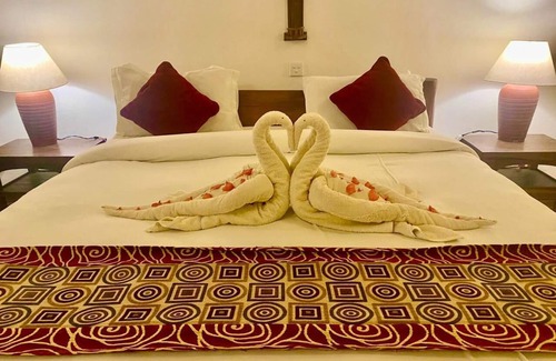 Kawasoti Hotel | Temple Tiger Resort Chitwan