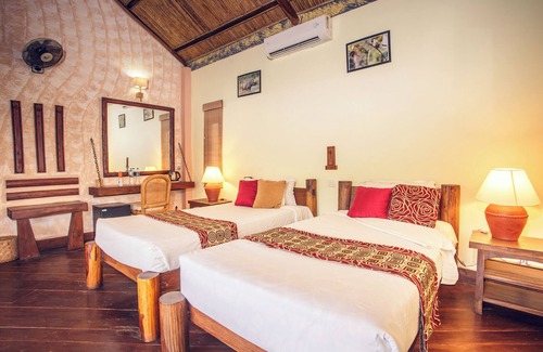 Kawasoti Hotel | Temple Tiger Resort Chitwan