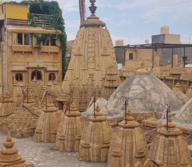 Amar Sagar Pol House | Temple View - Boutique Stay On Fort