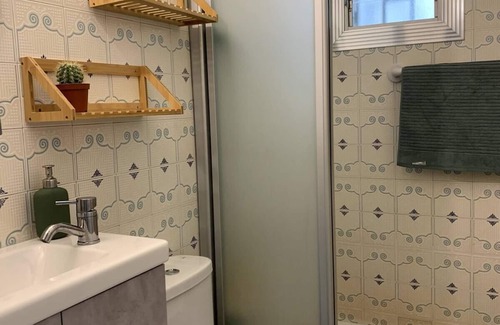 Vilapicina i la Torre Llobeta Apartment | Temporary apartment in Barcelona for 3-4 people