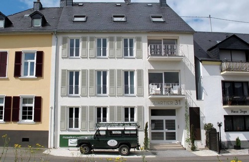 Lieser Apartment | Temporary living - serviced apartment - Quartier 31