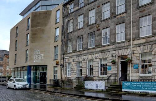 Newington Hotel | Ten Hill Place