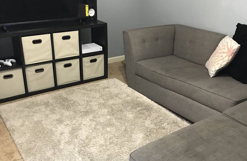 Garden Oaks Apartment | Ten to Zen