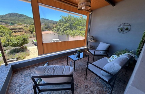 El Rosario Apartment | Teneriffa/la Esperanza: Feriendomizil IM Wanderparadies 10 MIN VON LA Laguna