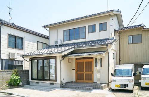 Kanazawa House | Tengu TABI-NE, Cotengu TABI-NE