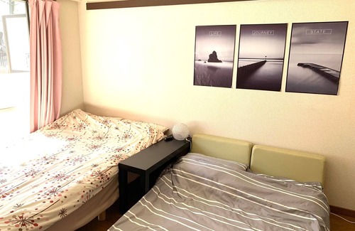 Yakuin-horibata Hotel | Tenjin 4 minutes Hakata 9 minutes Subway Yakuin Od/Fukuoka Fukuoka