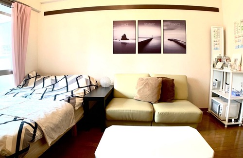 Yakuin-horibata Hotel | Tenjin 4 minutes Hakata 9 minutes Subway Yakuin Od/Fukuoka Fukuoka