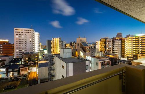 Chuo-ku Apartment | Tenjin Minami San Ban Kan