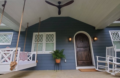 Shelbyville House | Tennessee Getaway (near Jack Daniel’s and Nearest Green distilleries)