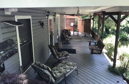 Rocky Top House | Tennessee Mountian Side Home