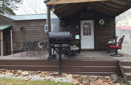 Saltillo House | Tennessee River Tiny House