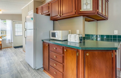 Coalfield House | Tennessee Vacation Rental ~ 2 Mi to Windrock Park!
