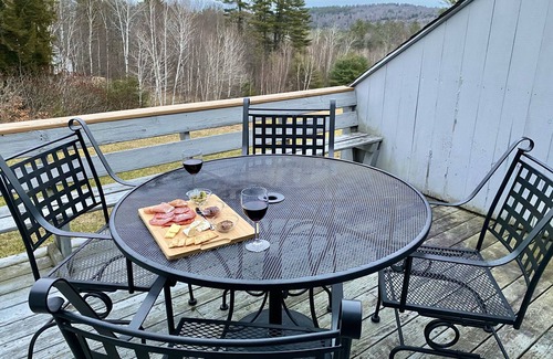 Plymouth Condo | Tenney Mountain Getaway - Ski In/Ski Out; Lake, Hiking Trails, PSU Nearby!