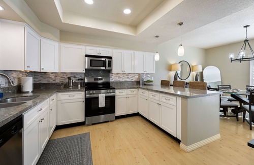 La Quinta Condo | Tennis Villa #34 - Poolside, 2 bd, 2.5 ba, Permit #260674