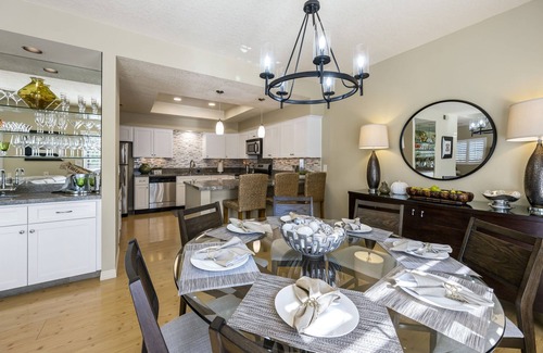 La Quinta Condo | Tennis Villa #34 - Poolside, 2 bd, 2.5 ba, Permit #260674