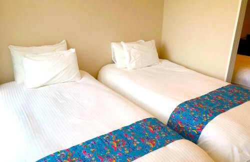 Makishi Hotel | Tenpoint Hotel OKOU