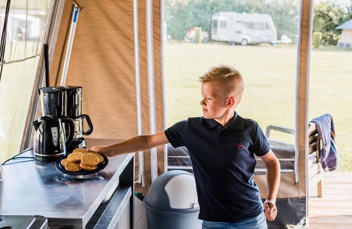 Coux-et-Bigaroque-Mouzens House | Tent Lodge in Dordogne near Scenic Views