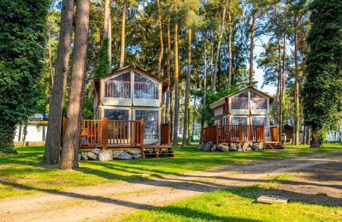 Zutendaal House | Tent lodge with bathroom 16 km from Maastricht