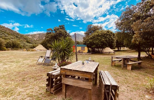 Urtaca Other | Tente inuit cocooning