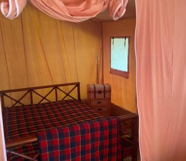 Cros Other | Tente Lodge en pleine nature