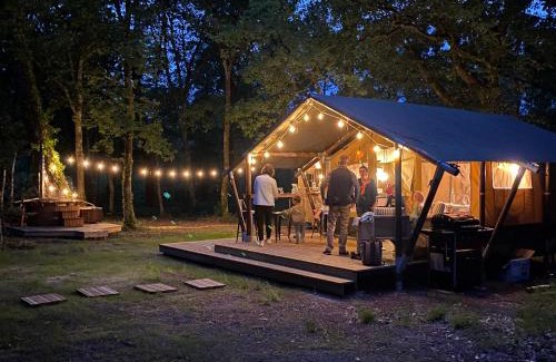 Saint-Paul-en-Born Other | Tente Lodge