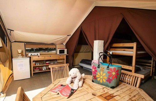 Lamothe-Fenelon House | Tente Lodge Insolite nature - 2 rooms - without bathroom 5 people