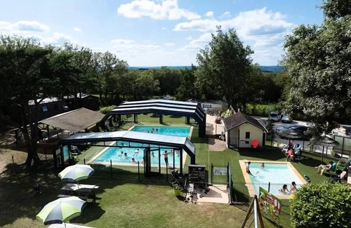 Lamothe-Fenelon House | Tente Lodge Insolite nature - 2 rooms - without bathroom 5 people