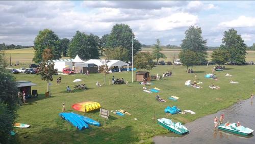 Autet Other | Tente Lodge Safari - La Plage Autet