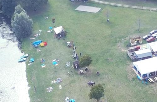 Autet Other | Tente Lodge Safari - La Plage Autet