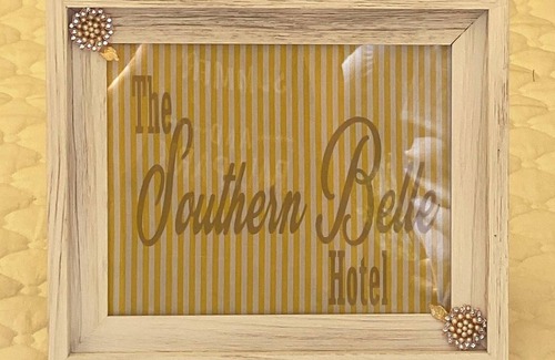 Bluff City RV Rental | Tentrr Signature Site - Southern Belle "Hotel" at The Stickley Farm