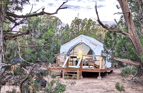 Monticello RV Rental | Tentrr Signature Site - Fairview Acres