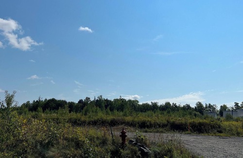 Ellsworth House | Tentrr Signature Site - Hilltop Campsite Tucked Behind Blueberry Fields