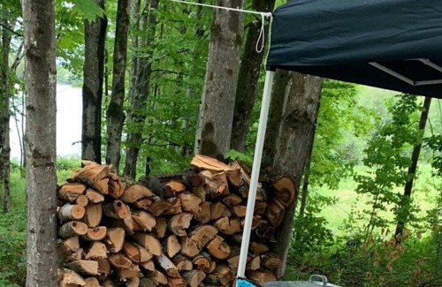 Auburn RV Rental | Tentrr Signature Site - Maple Grove Cove @ Ewe Turn Farm