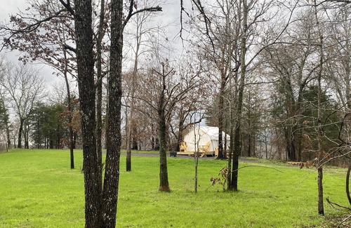 Muldrow RV Rental | Tentrr Signature Site - Star View