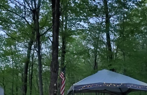 Lake Hill RV Rental | Tentrr Signature Site - Shady Knolls