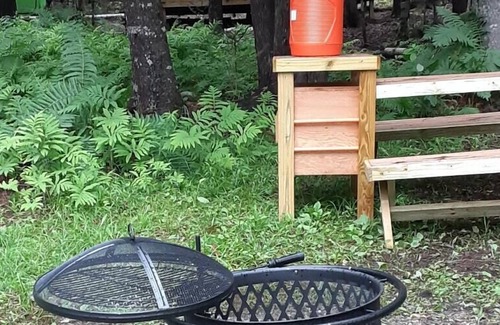 Colebrook RV Rental | Tentrr Signature Site - In the Woods at Notch View