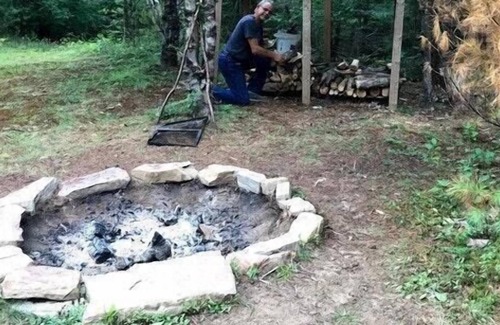 Witherbee RV Rental | Tentrr Signature Site - Piney Wood Hills