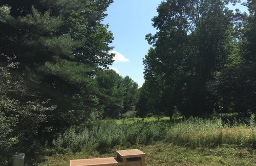 Franklin RV Rental | Tentrr Signature Site - Moonlit Pond South