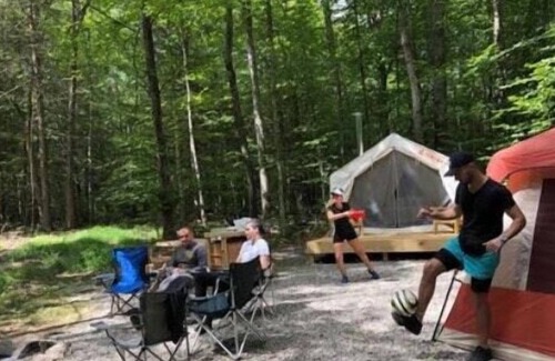 Pine Bush RV Rental | Tentrr Signature Site - E and L Farms