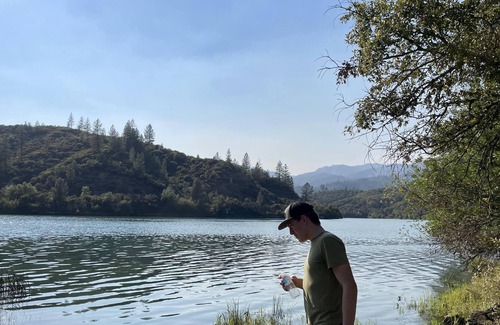 Redding RV Rental | Tentrr Signature Site - Walker Mine Campground | Signature Tentrr Platform Site