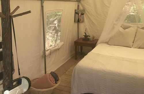 Putnam Valley RV Rental | Tentrr Signature Site - 'Higher Ground' near Fahnestock State Park