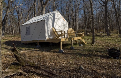 Berkeley Springs RV Rental | Tentrr State Park Site - WV Cacapon State Park - Site E (2.2 miles past Cacapon