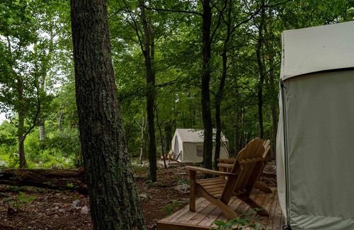 Berkeley Springs RV Rental | Tentrr State Park Site - WV Cacapon State Park - Site A (1 mile past Cacapon mo