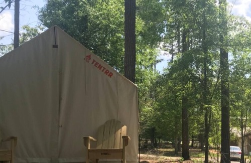 Talisheek RV Rental | Tentrr State Park Site - Louisiana Bogue Chitto State Park - Upland A - Single C
