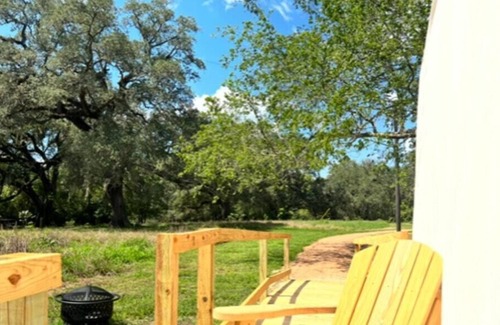 Texas Gulf Coast Region RV Rental | Tentrr State Park Site - Texas Brazos Bend State Park - Big Creek A - Single Cam